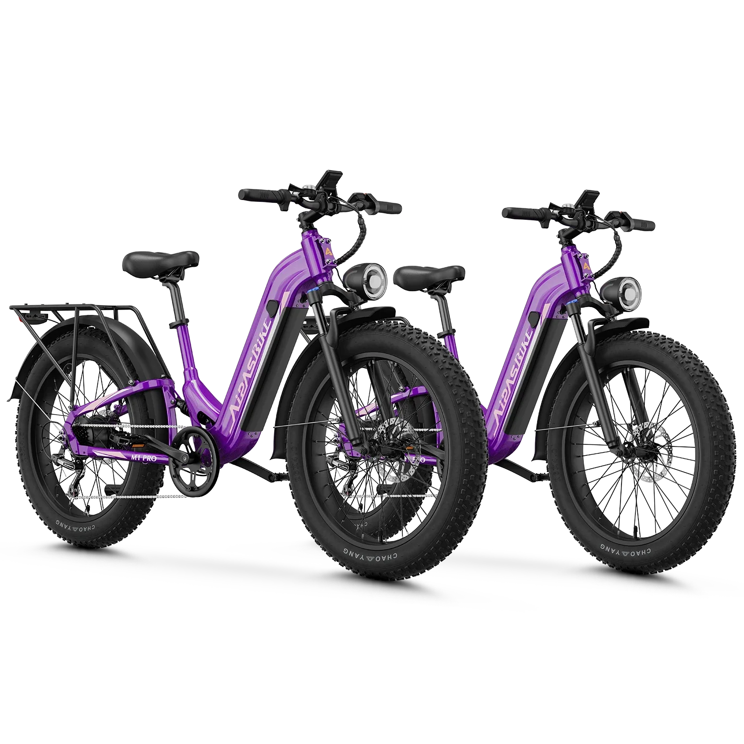 Aipas® Ebike Combo Sale M1 Pro*2