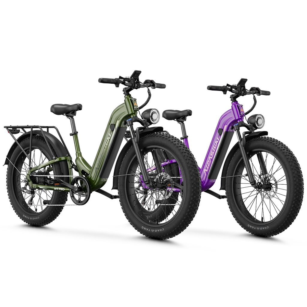 Aipas® Ebike Combo Sale M1 Pro*2