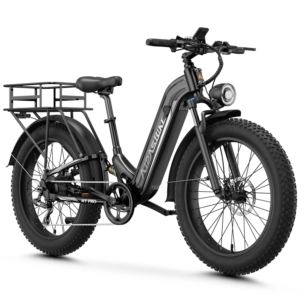 Aipas® M1 Pro Xterrain ST Ebike