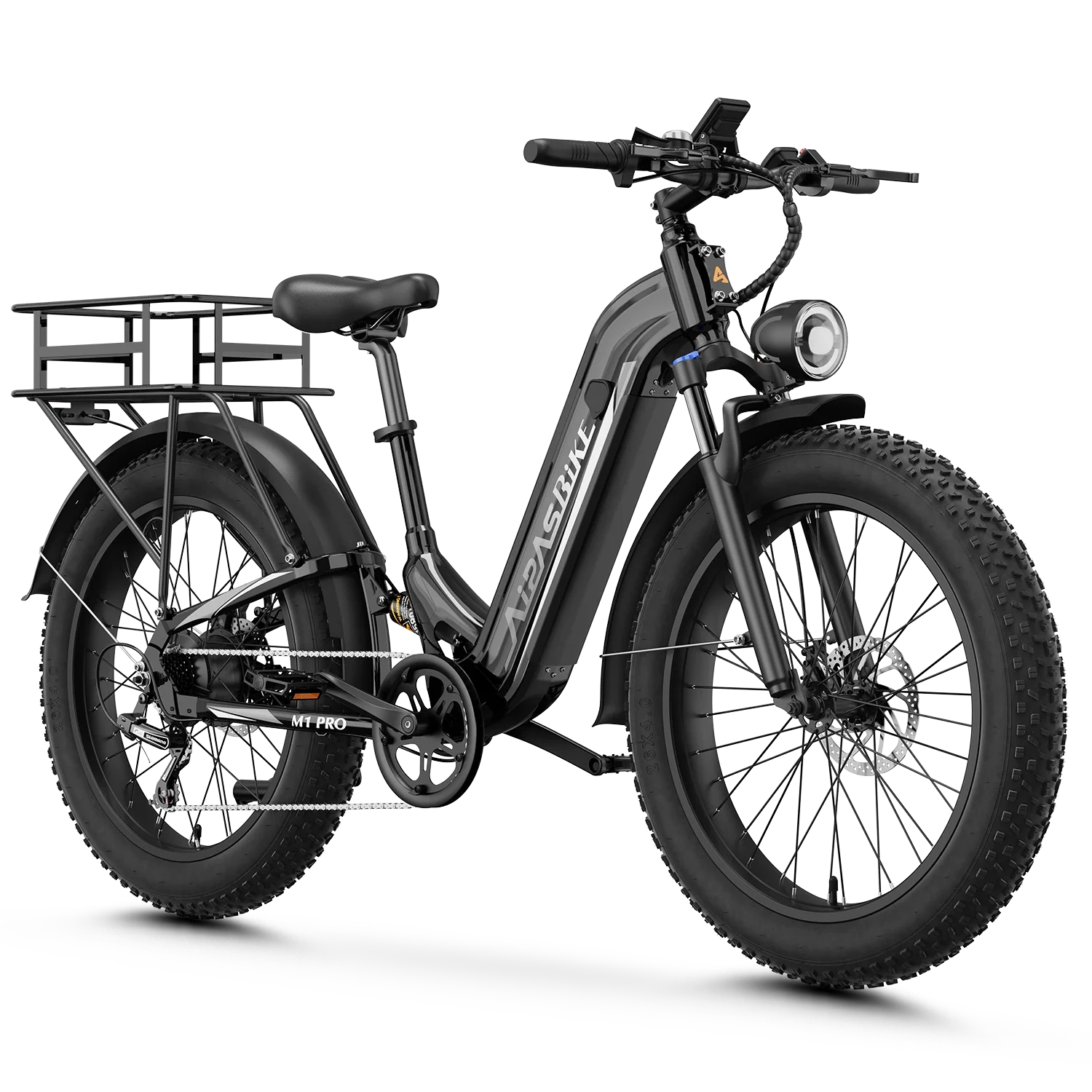 Aipas® M1 Pro Xterrain ST Ebike