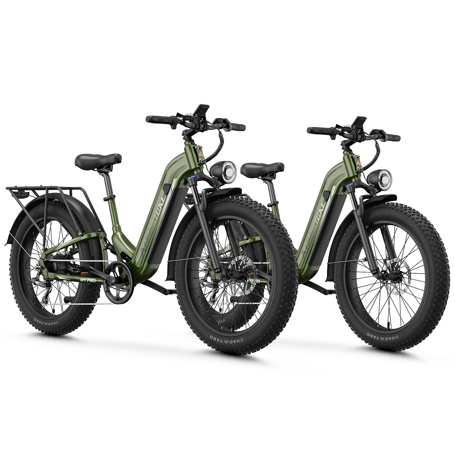 Aipas® Ebike Combo Sale M1 Pro*2