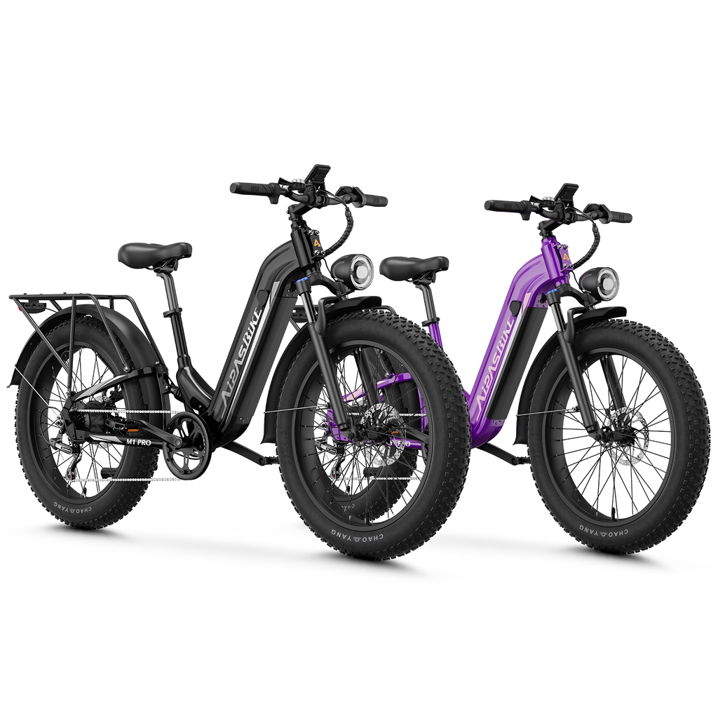 Aipas® Ebike Combo Sale M1 Pro*2