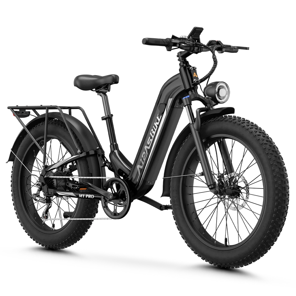 Aipas® M1 Pro Xterrain ST Ebike