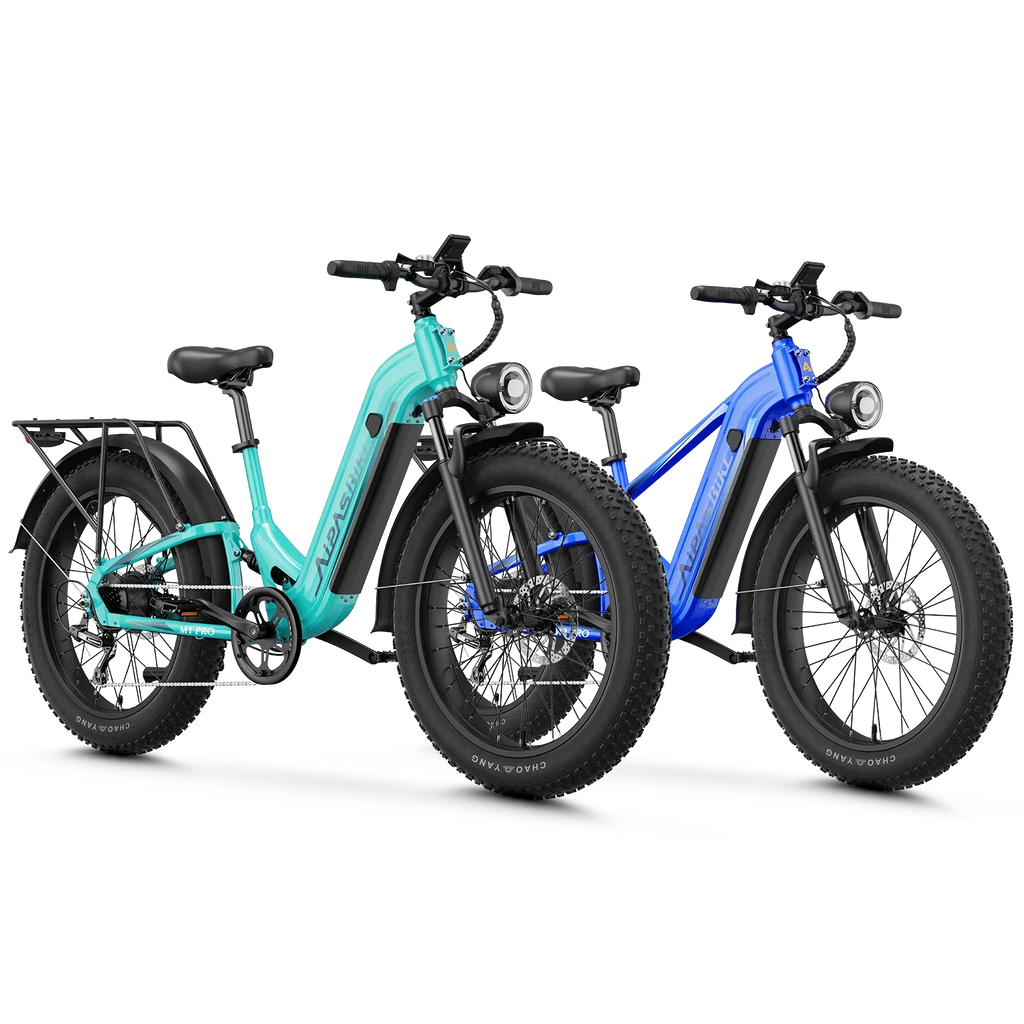 Aipas® Ebike Combo Sale M1 Pro+M2 Pro