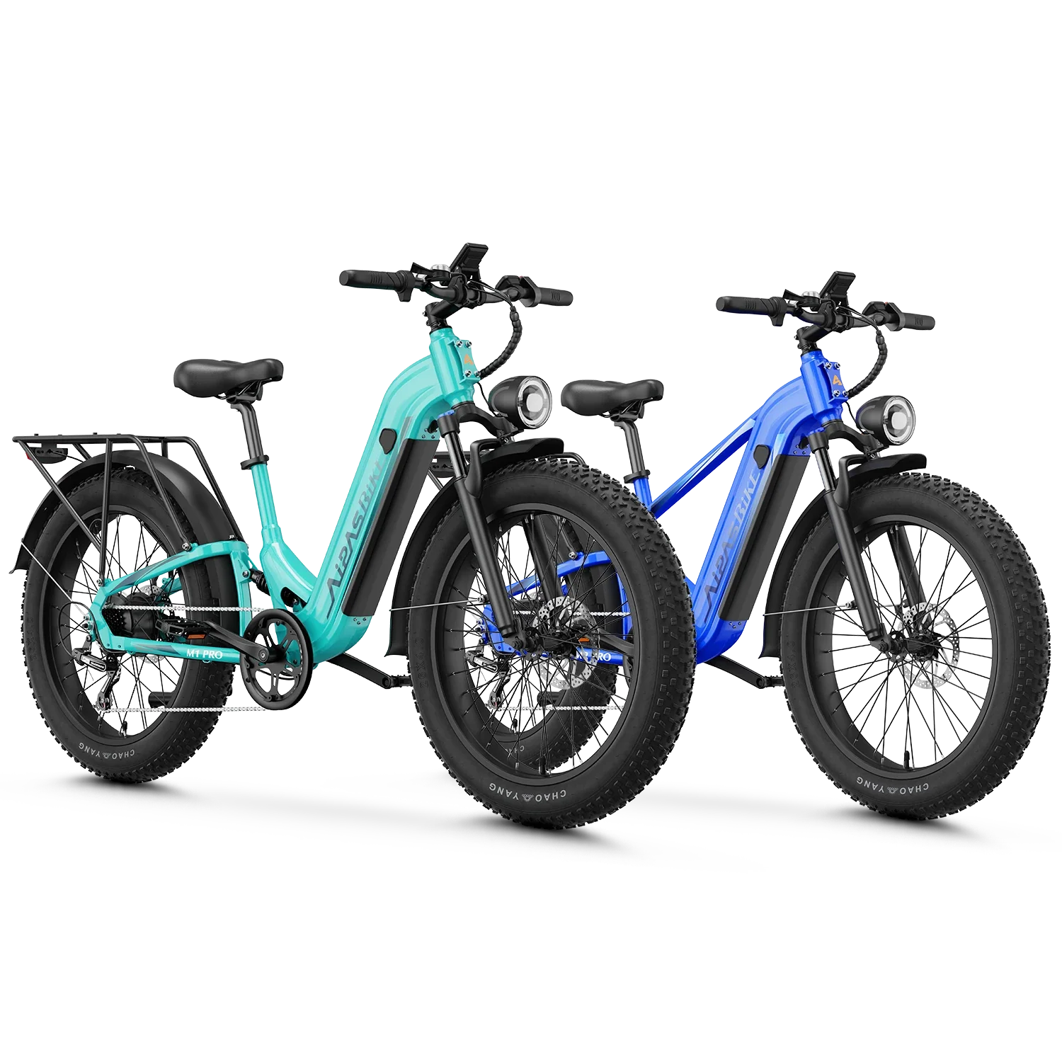 Aipas® Ebike Combo Sale M1 Pro+M2 Pro