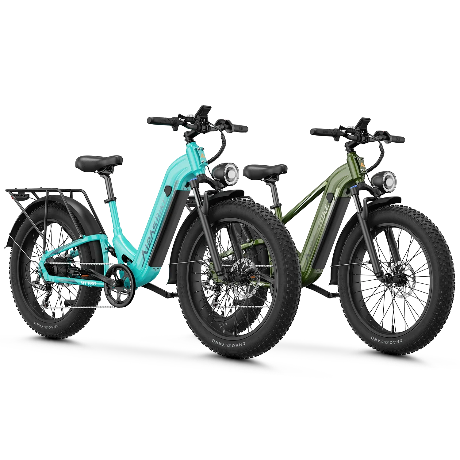 Aipas® Ebike Combo Sale M1 Pro+M2 Pro