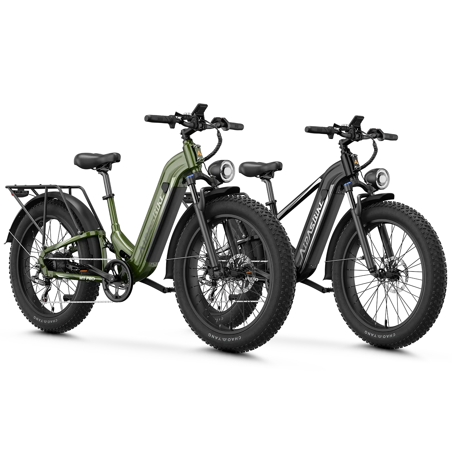 Aipas® Ebike Combo Sale M1 Pro+M2 Pro