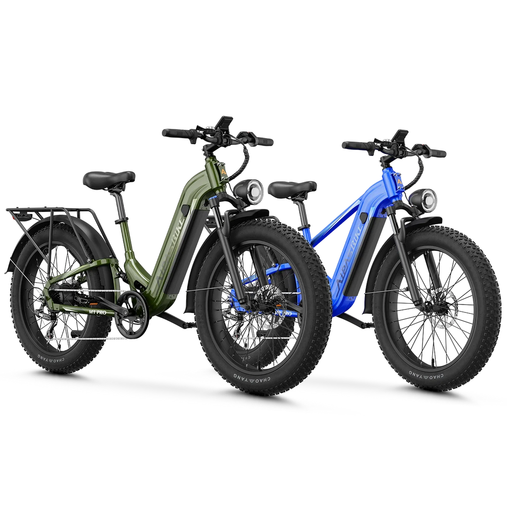 Aipas® Ebike Combo Sale M1 Pro+M2 Pro