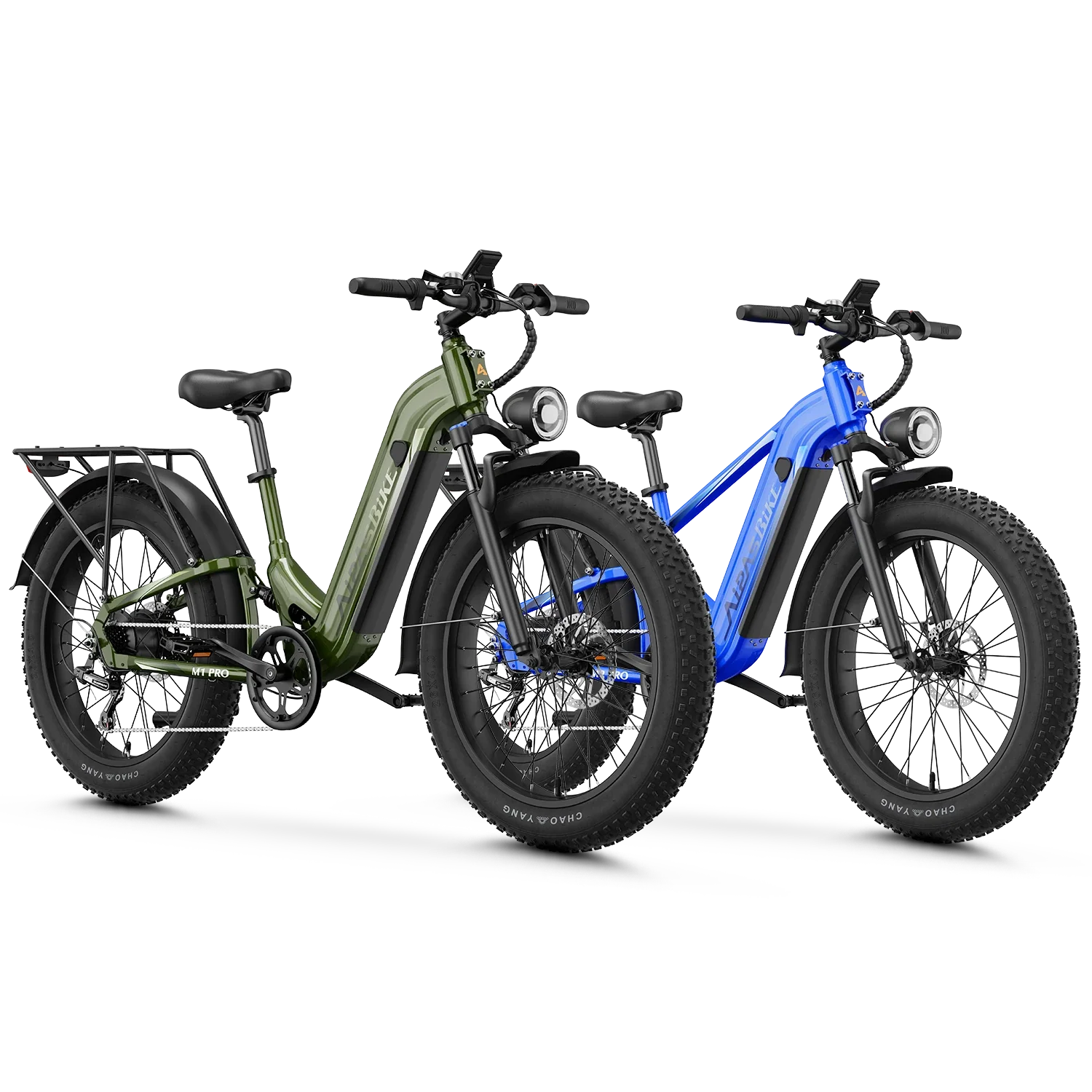 Aipas® Ebike Combo Sale M1 Pro+M2 Pro