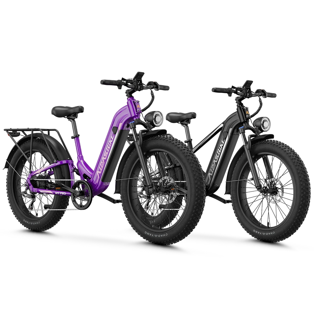 Aipas® Ebike Combo Sale M1 Pro+M2 Pro