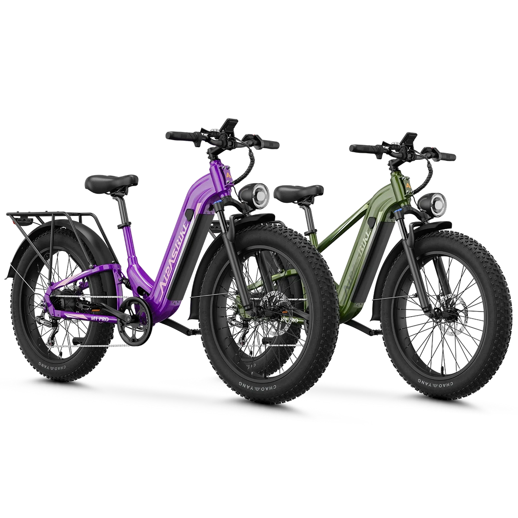Aipas® Ebike Combo Sale M1 Pro+M2 Pro