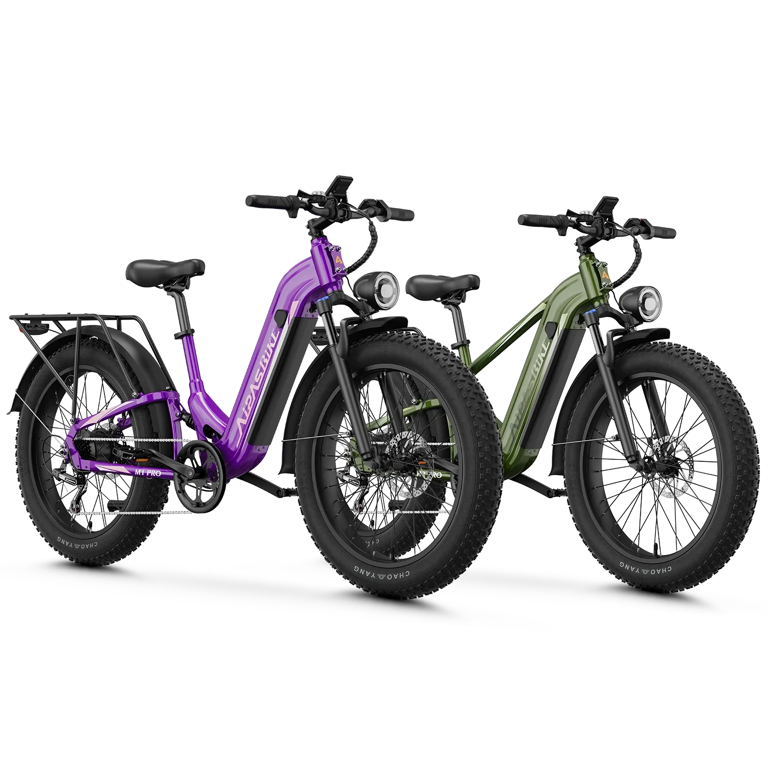 Aipas® Ebike Combo Sale M1 Pro+M2 Pro