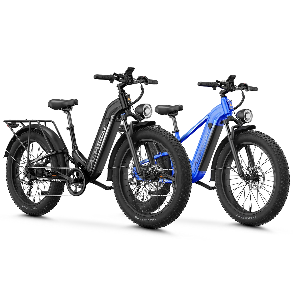 Aipas® Ebike Combo Sale M1 Pro+M2 Pro