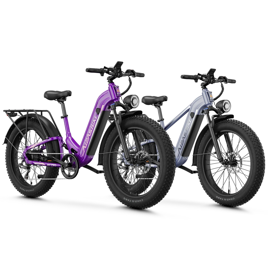 Aipas® Ebike Combo Sale M1 Pro+M2 Pro