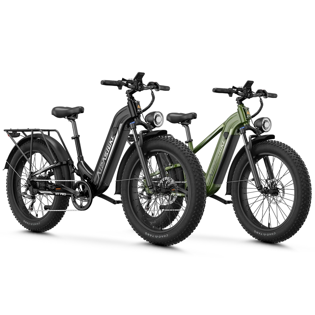 Aipas® Ebike Combo Sale M1 Pro+M2 Pro