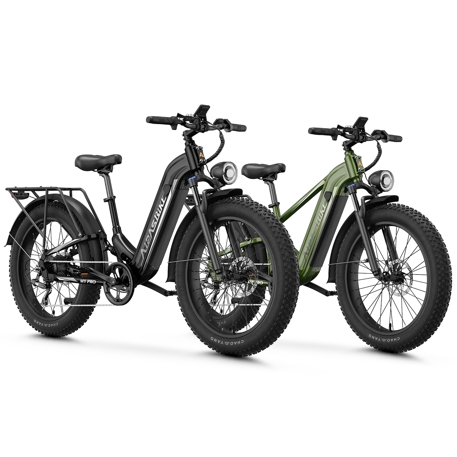 Aipas® Ebike Combo Sale M1 Pro+M2 Pro