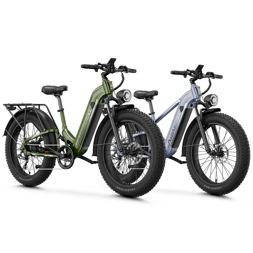 Aipas® Ebike Combo Sale M1 Pro+M2 Pro