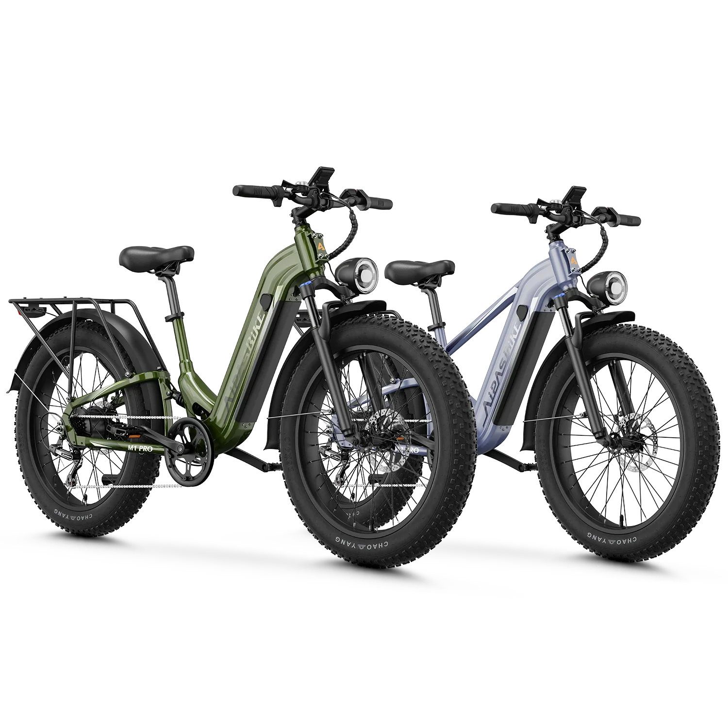 Aipas® Ebike Combo Sale M1 Pro+M2 Pro
