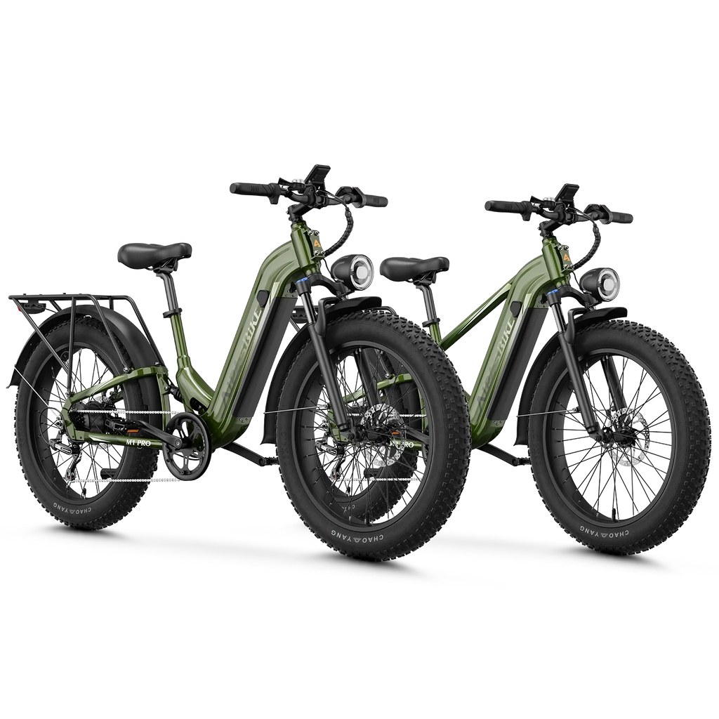Aipas® Ebike Combo Sale M1 Pro+M2 Pro