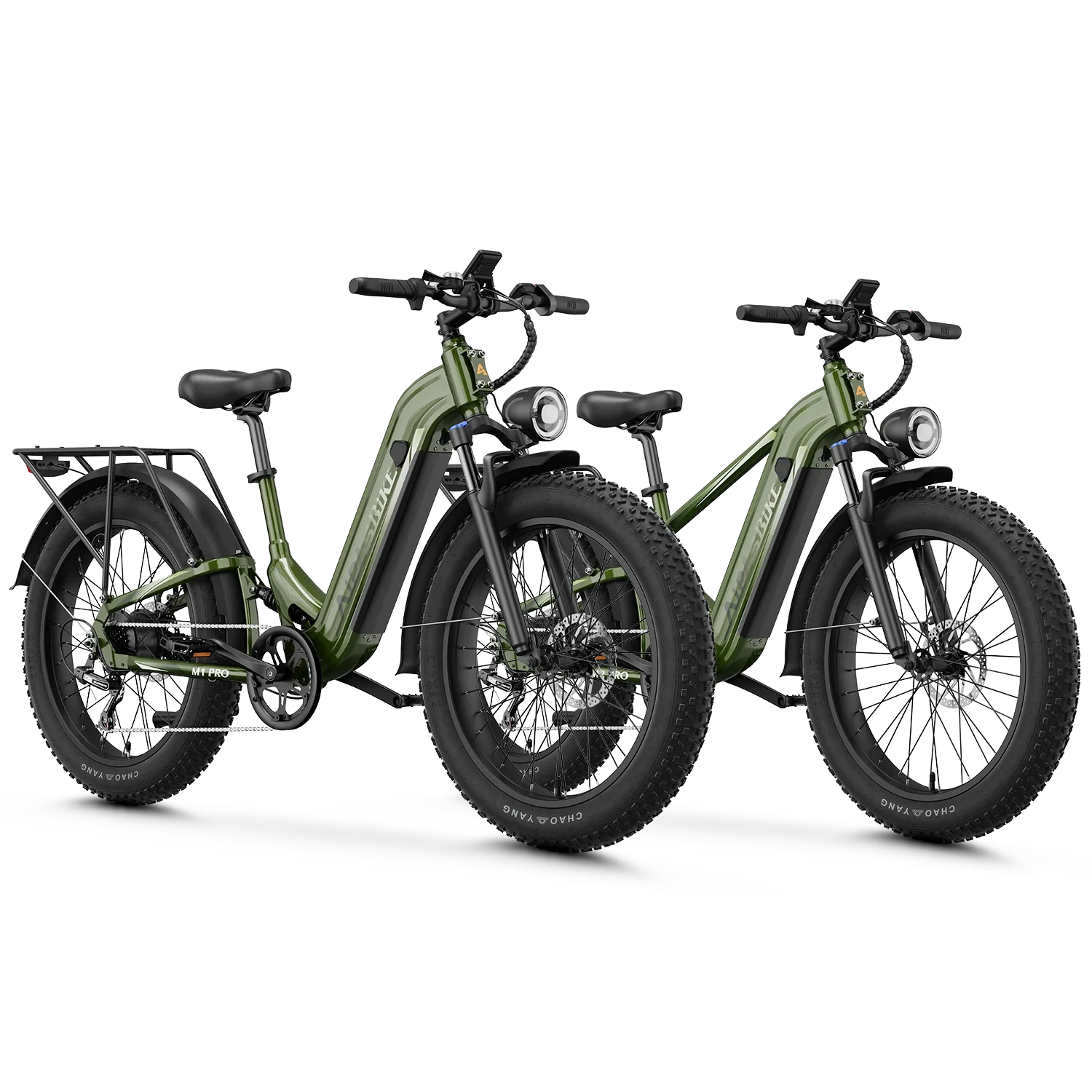 Aipas® Ebike Combo Sale M1 Pro+M2 Pro