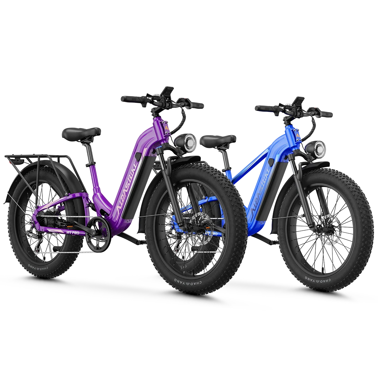 Aipas® Ebike Combo Sale M1 Pro+M2 Pro