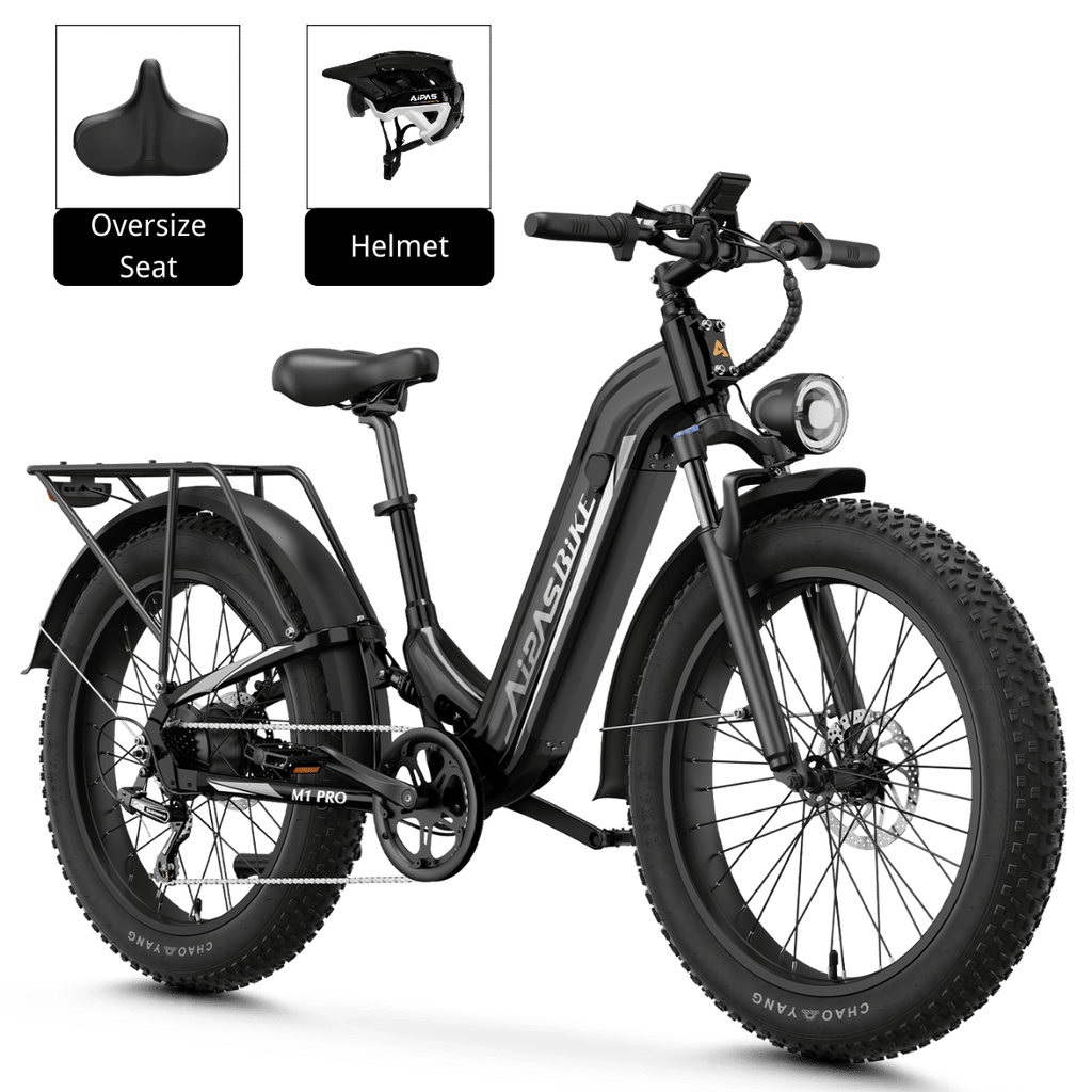 Aipas® Ebike Combo Sale M1 Pro*2