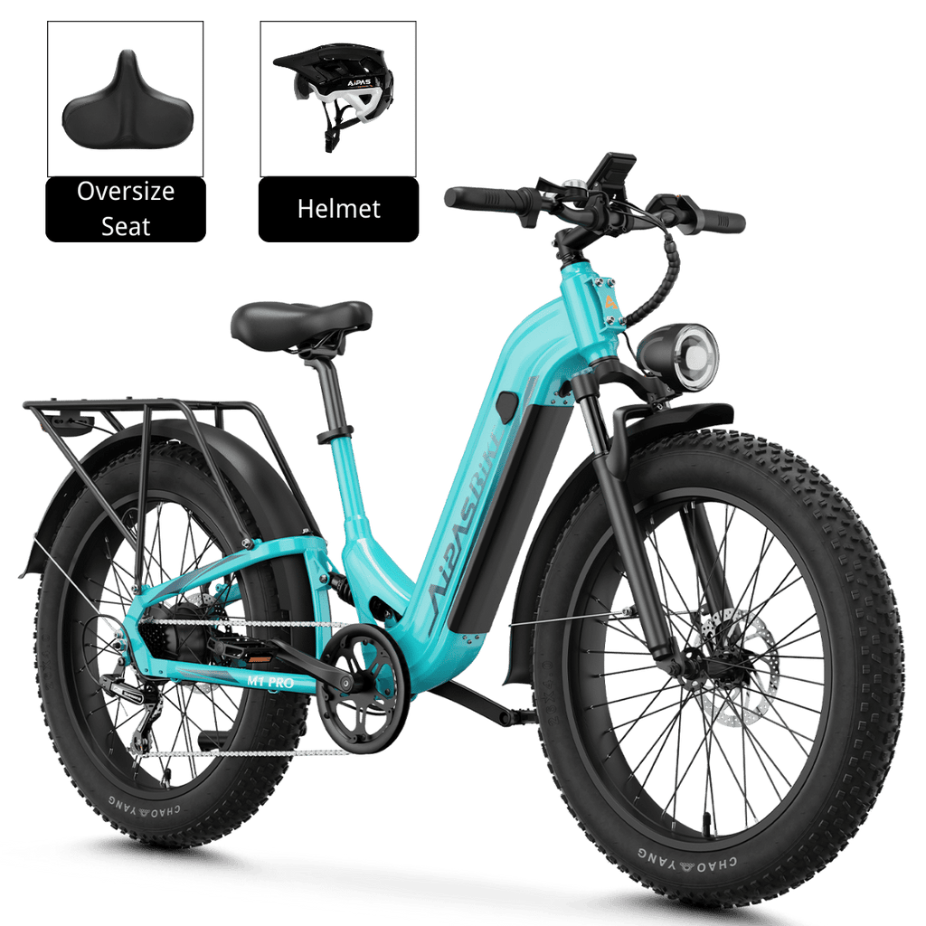 Aipas® Ebike Combo Sale M1 Pro*2