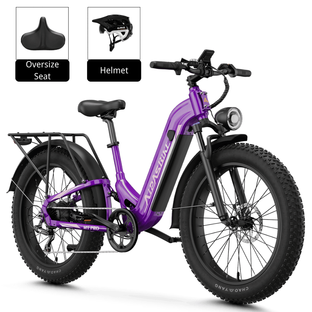 Aipas® Ebike Combo Sale M1 Pro*2
