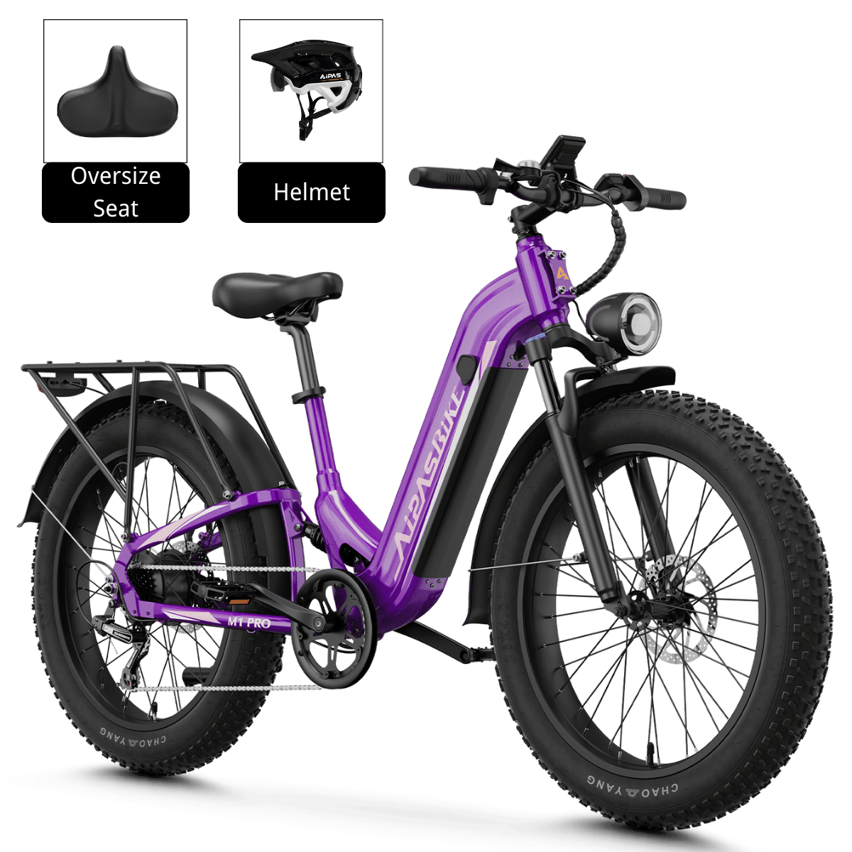 Aipas® Ebike Combo Sale M1 Pro*2