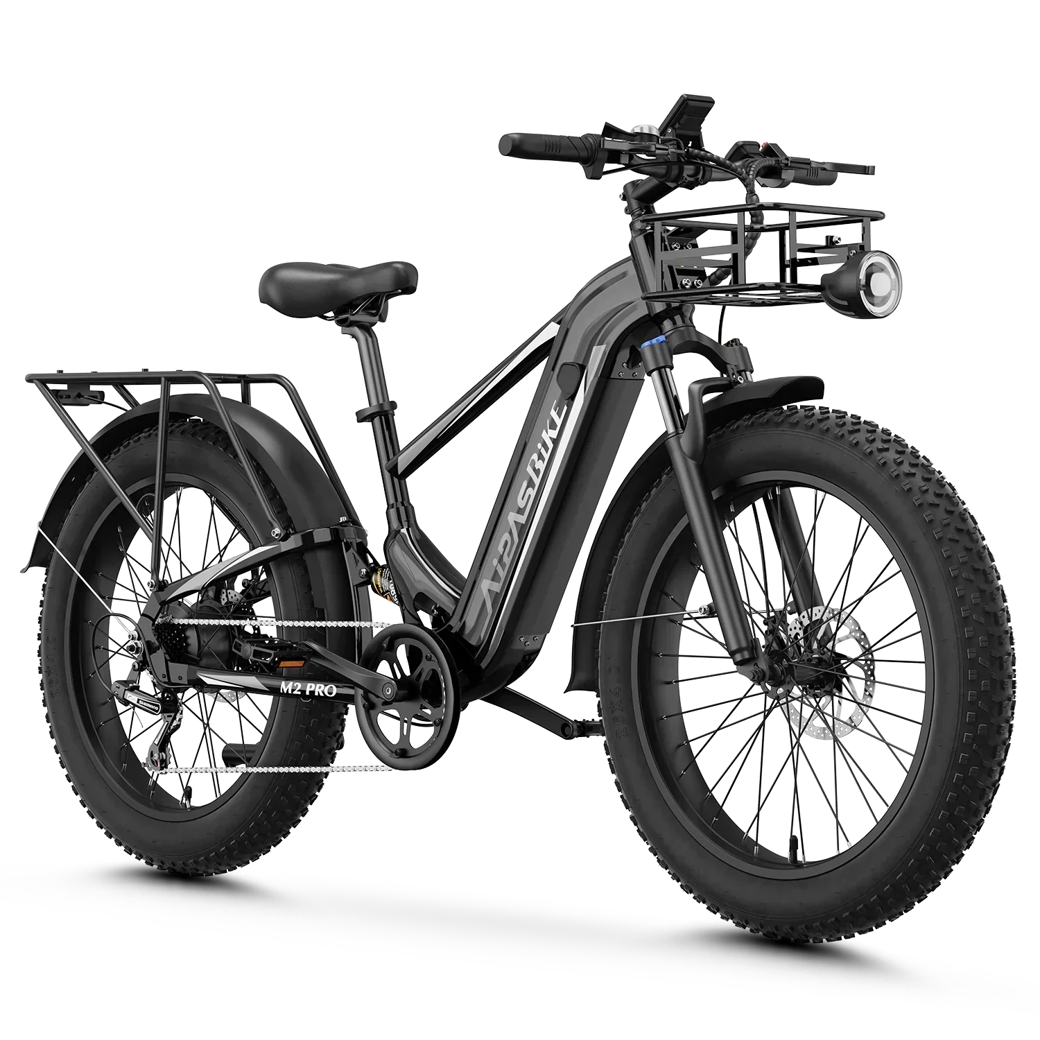 Aipas® M2 Pro Xterrain Ebike