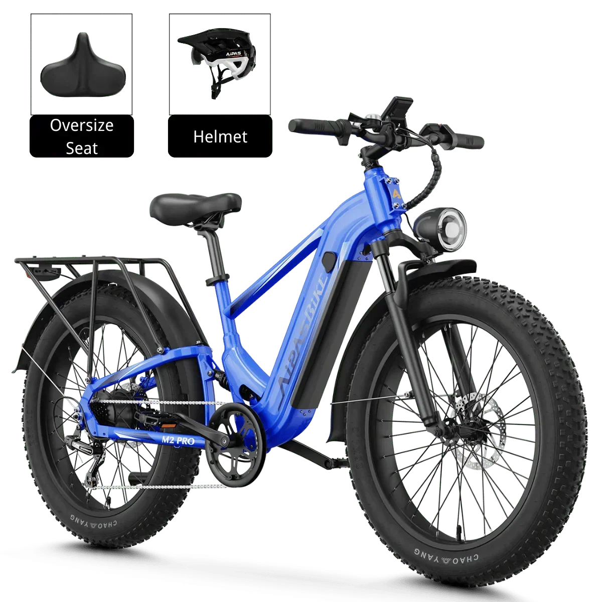Aipas® Ebike Combo Sale M2 Pro*2