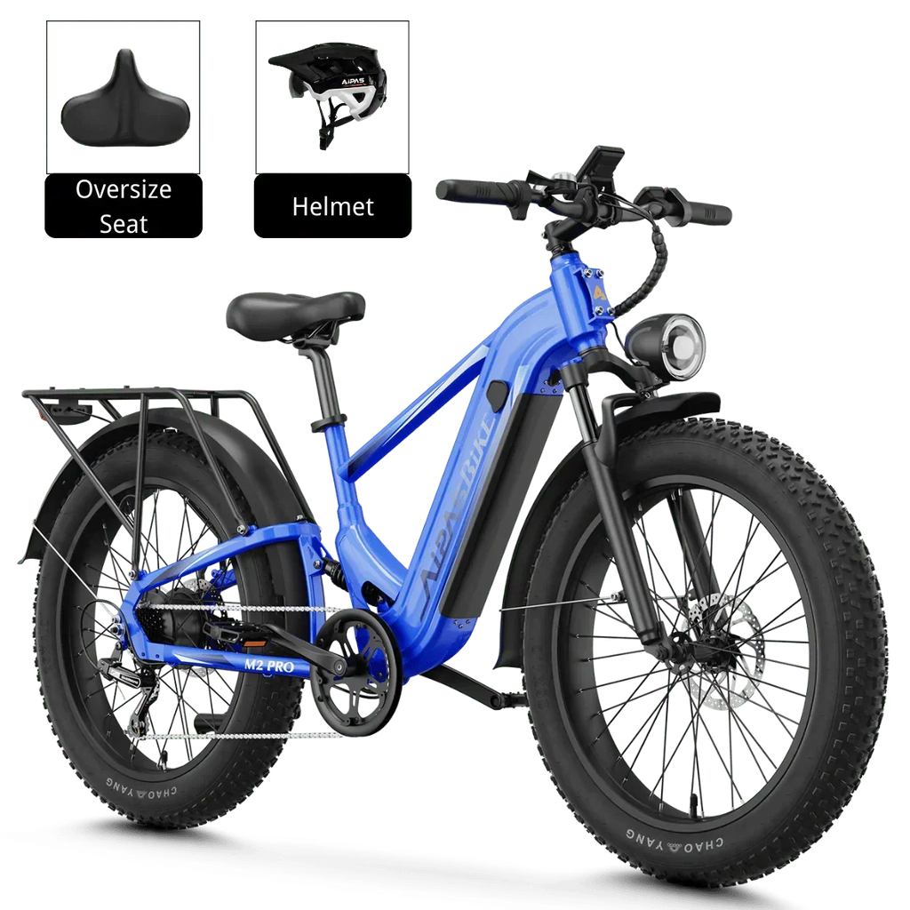 Aipas® Ebike Combo Sale M1 Pro+M2 Pro