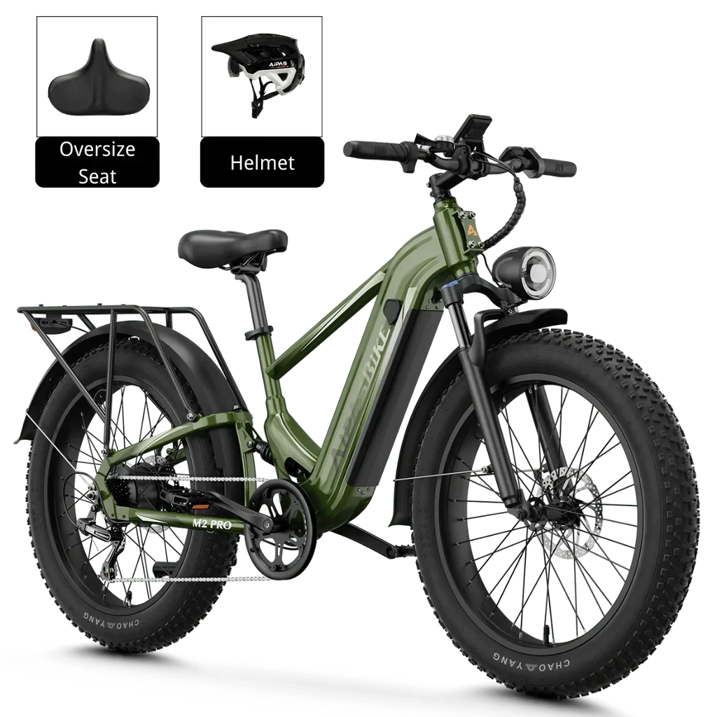 Aipas® Ebike Combo Sale M2 Pro*2