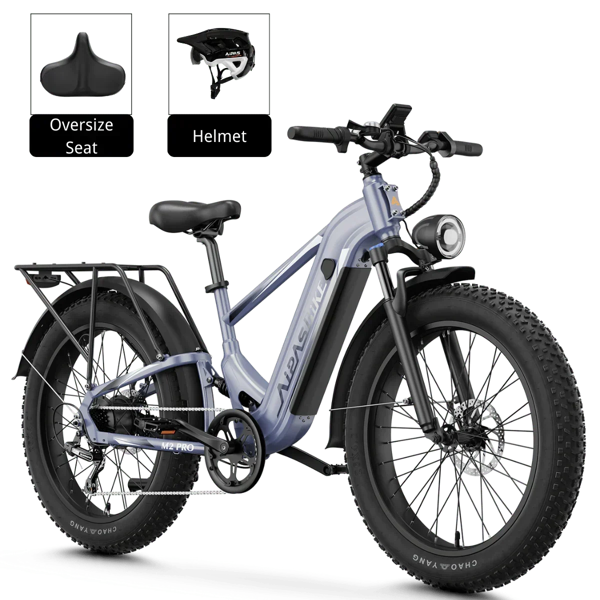 Aipas® Ebike Combo Sale M2 Pro*2