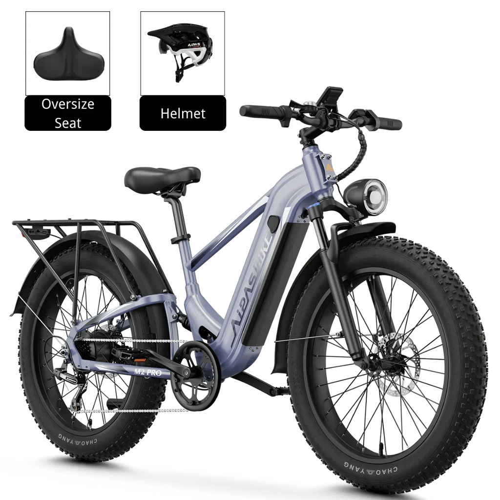 Aipas® Ebike Combo Sale M1 Pro+M2 Pro