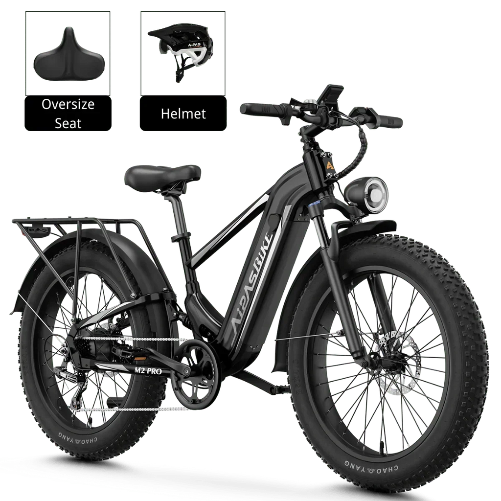 Aipas® Ebike Combo Sale M2 Pro*2