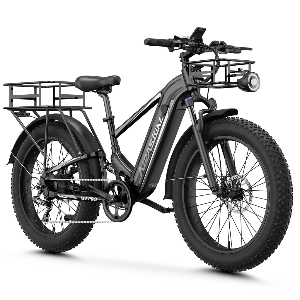 Aipas® M2 Pro Xterrain Ebike