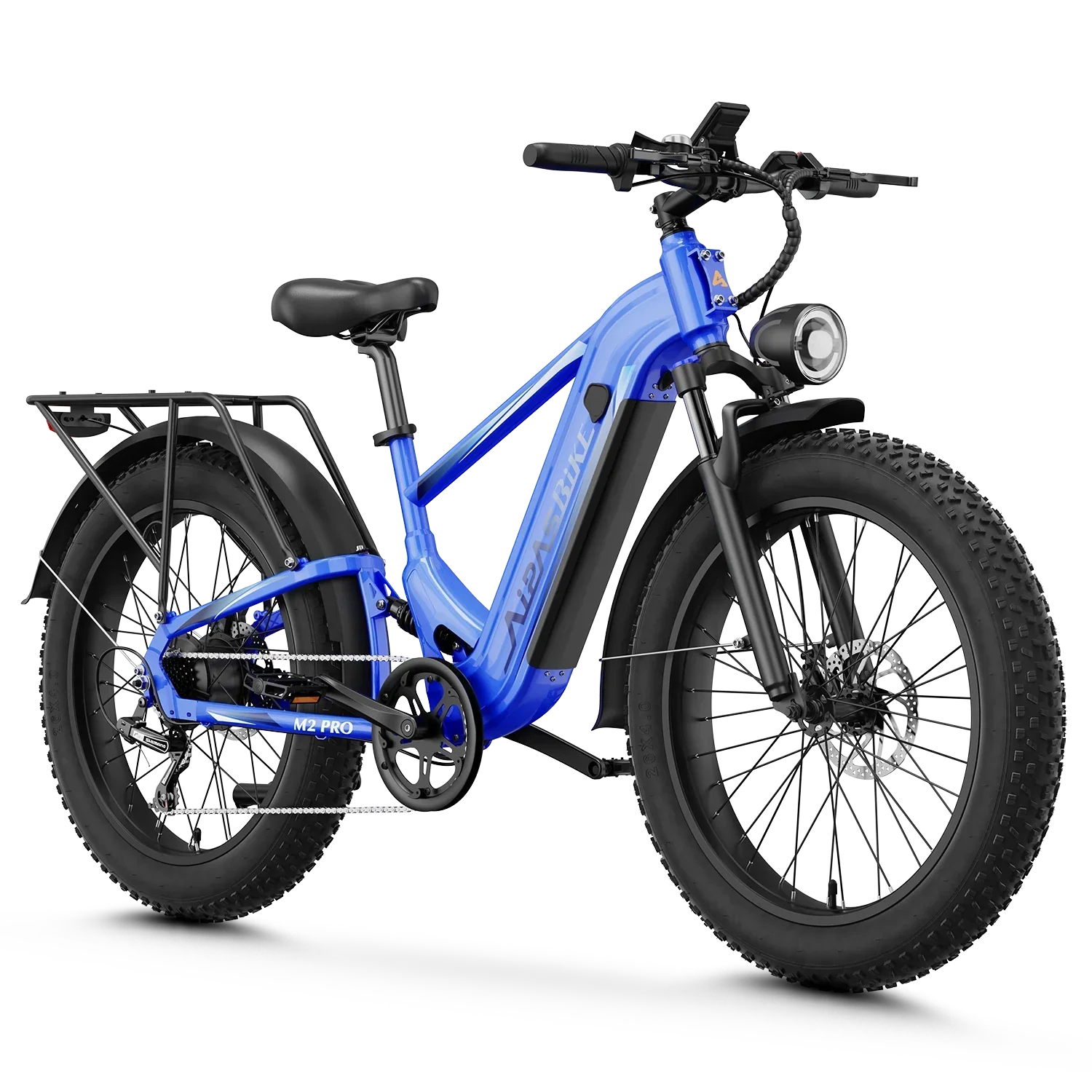 Aipas® M2 Pro Xterrain Ebike