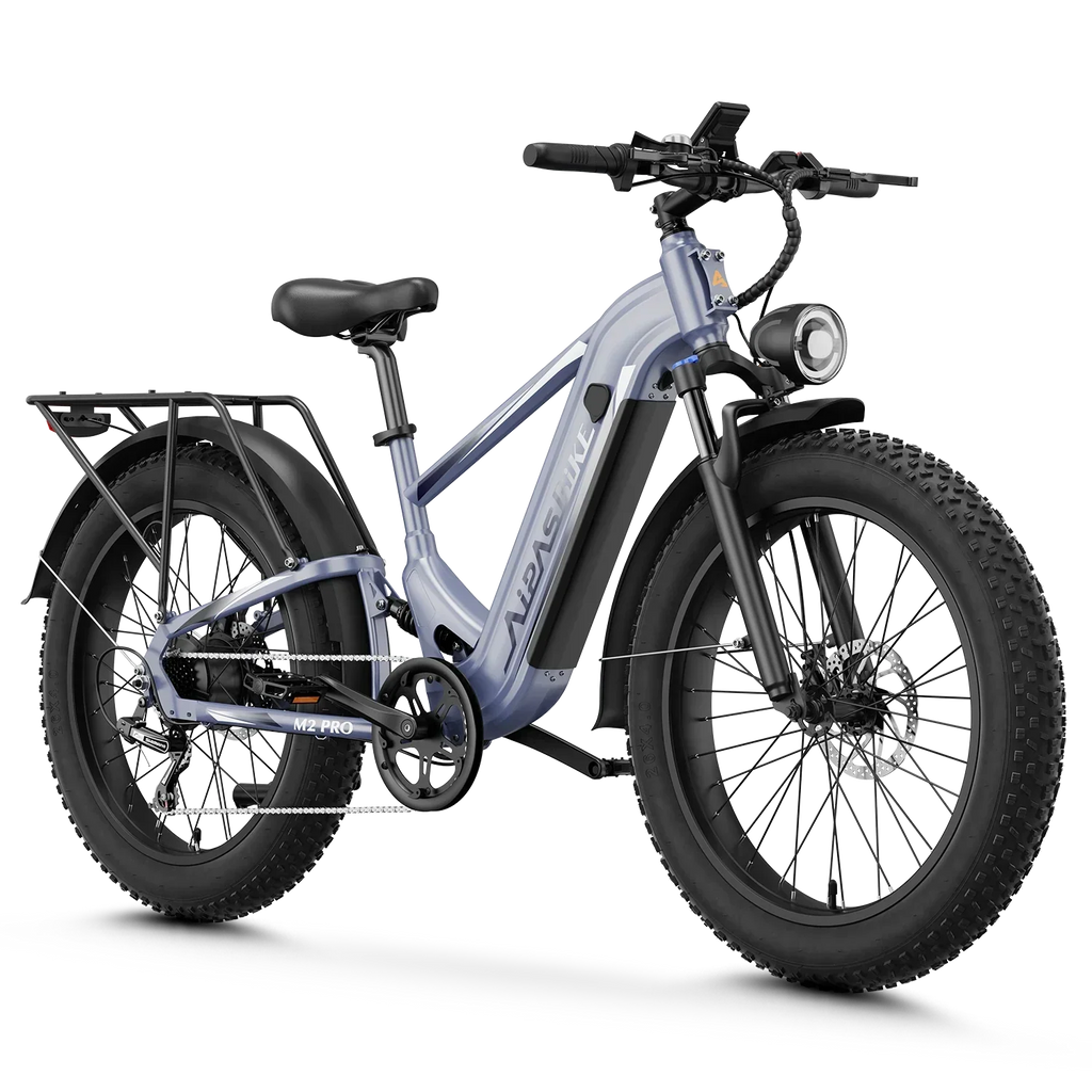 Aipas® M2 Pro Xterrain Ebike