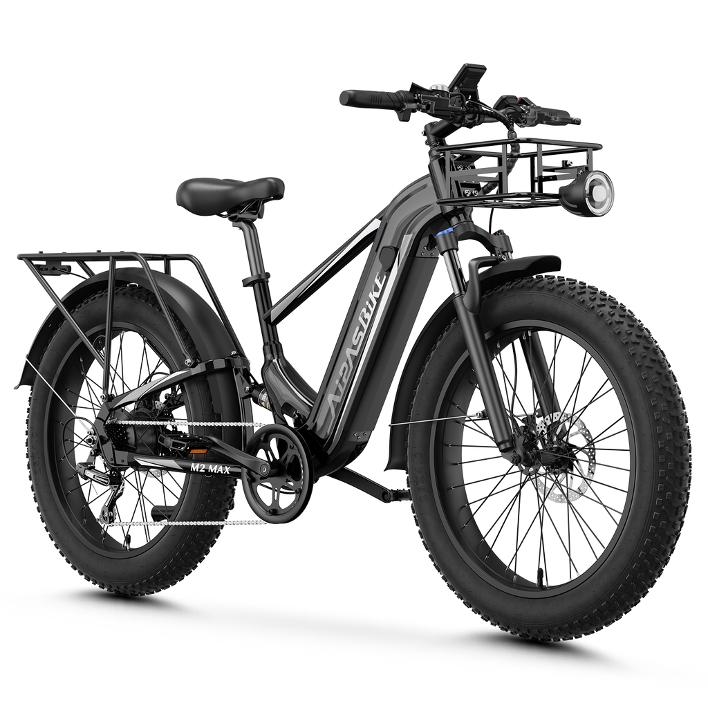 Aipas® Ebike Combo Sale M1 Max+M2 Max