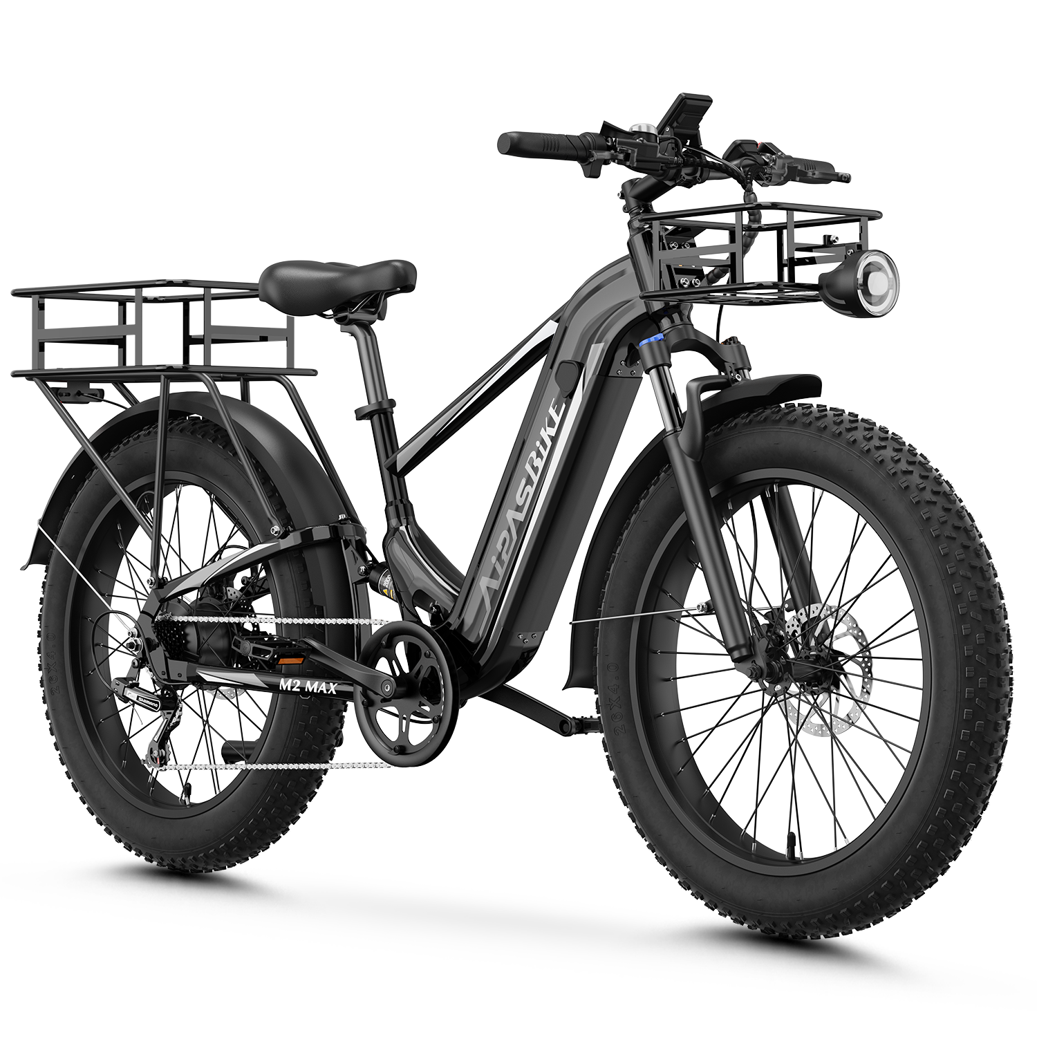 Aipas® Ebike Combo Sale M1 Max+M2 Max