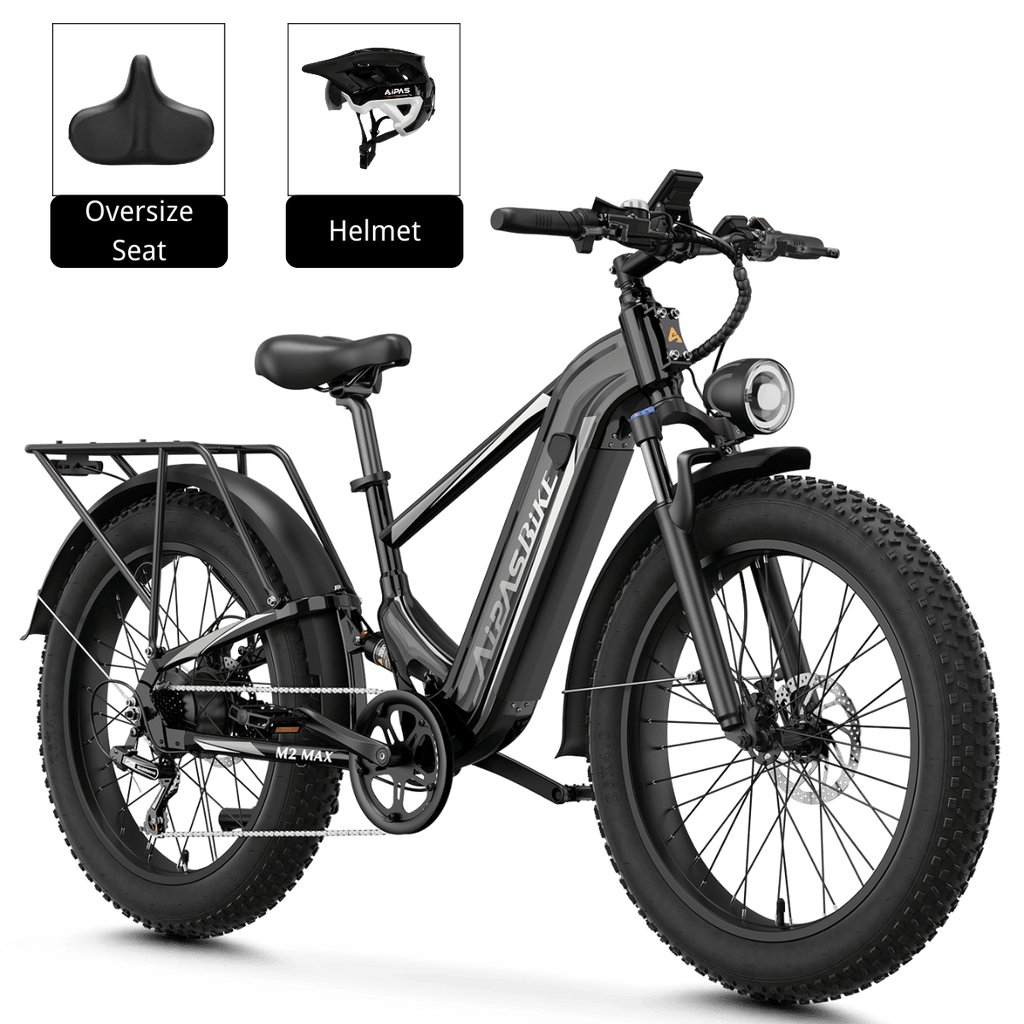 Aipas® Ebike Combo Sale M1 Max+M2 Max