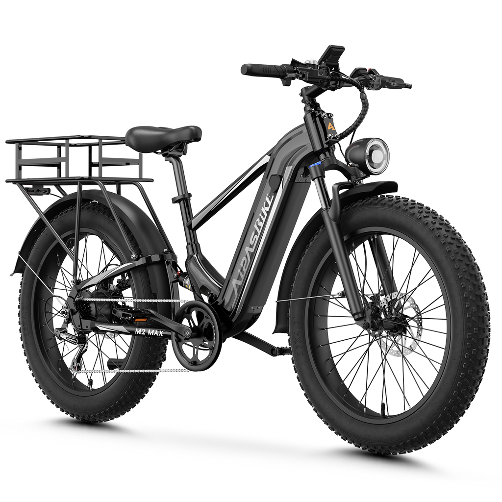 Aipas® Ebike Combo Sale M2 Max*2