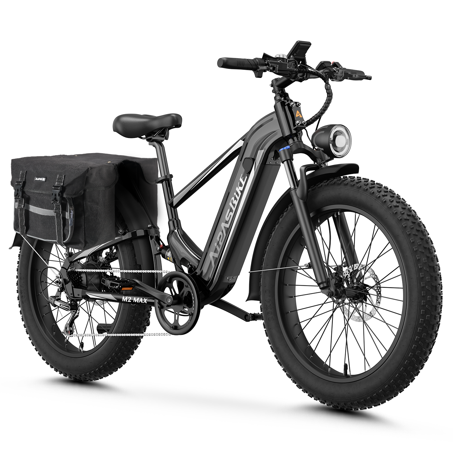 Aipas® M2 Max Hydraulic Brakes Ebike