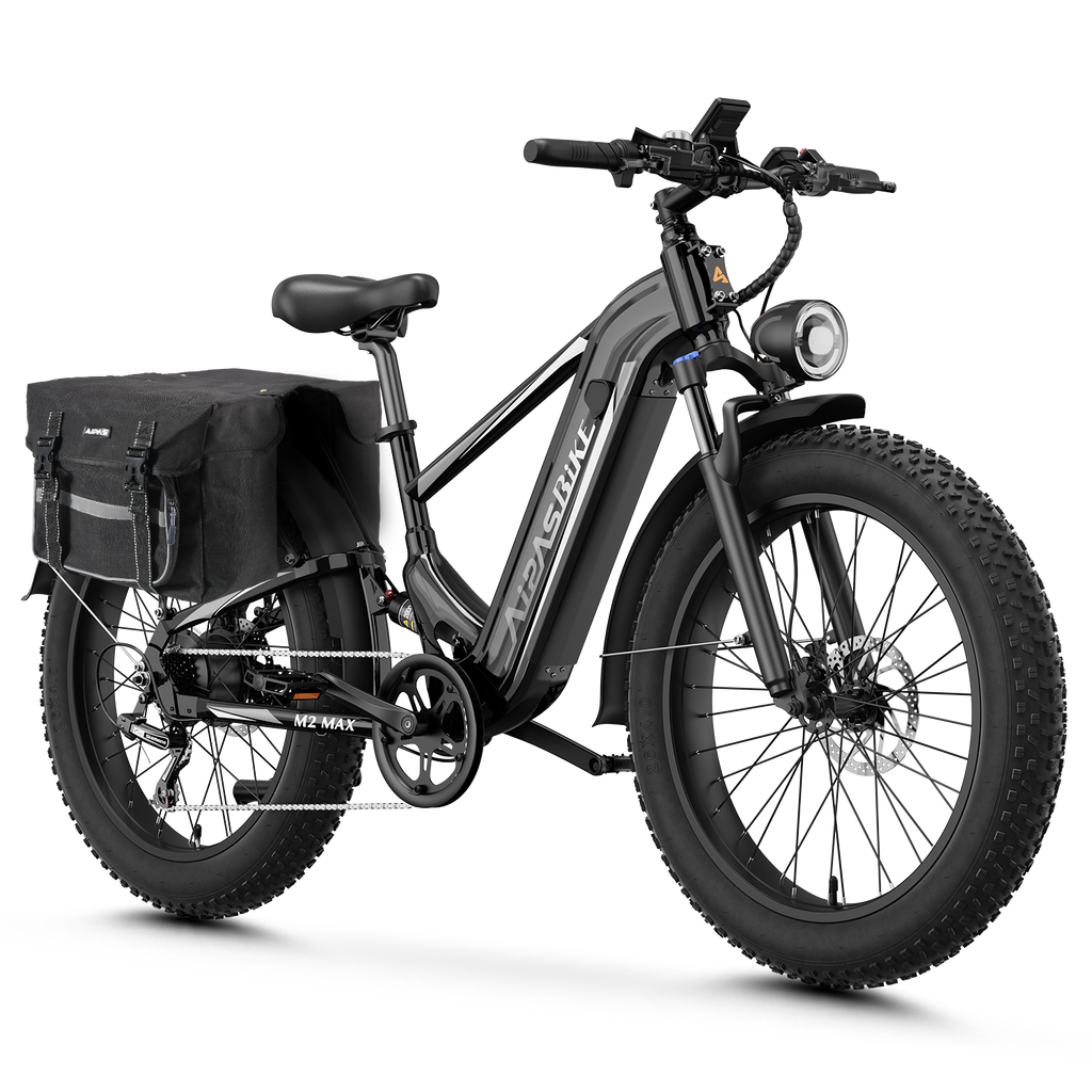 Aipas® Ebike Combo Sale M1 Max+M2 Max