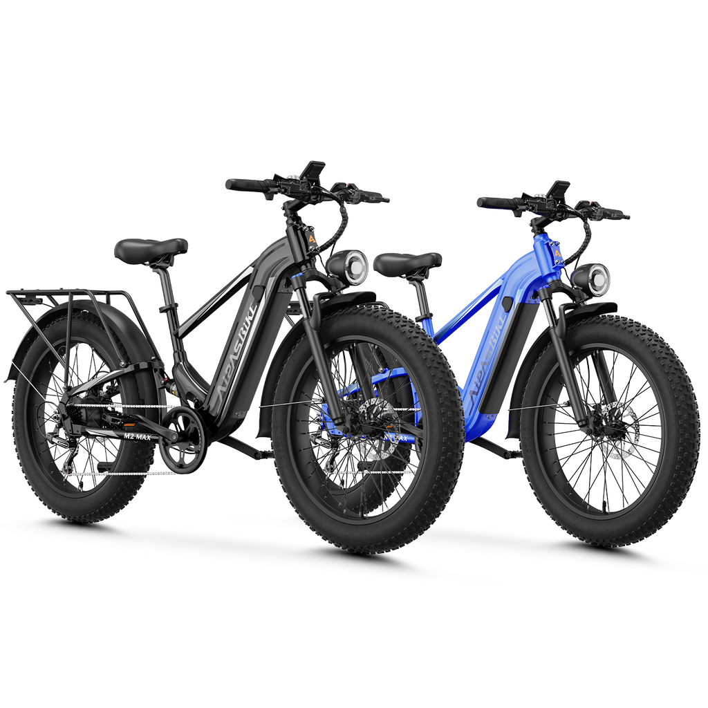 Aipas® Ebike Combo Sale M2 Max*2