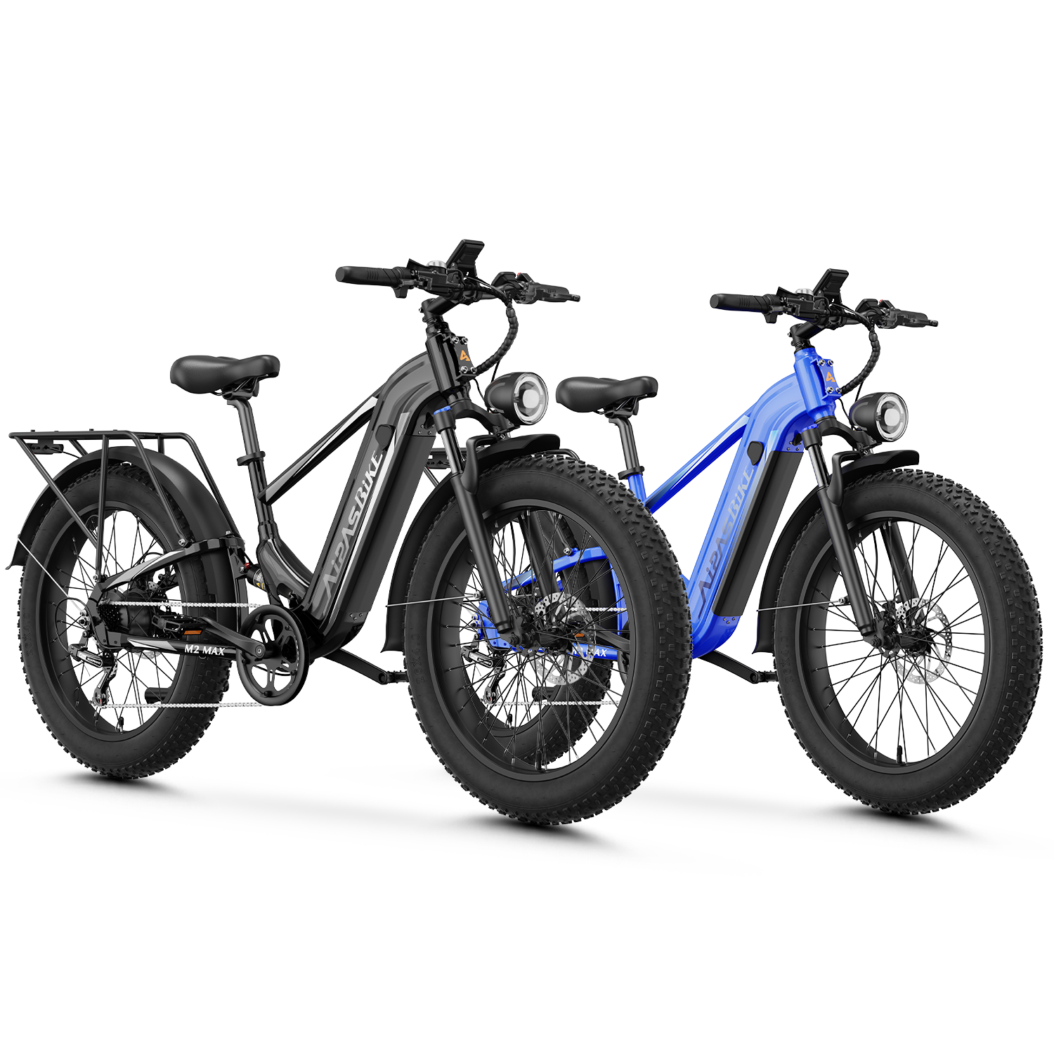 Aipas® Ebike Combo Sale M2 Max*2