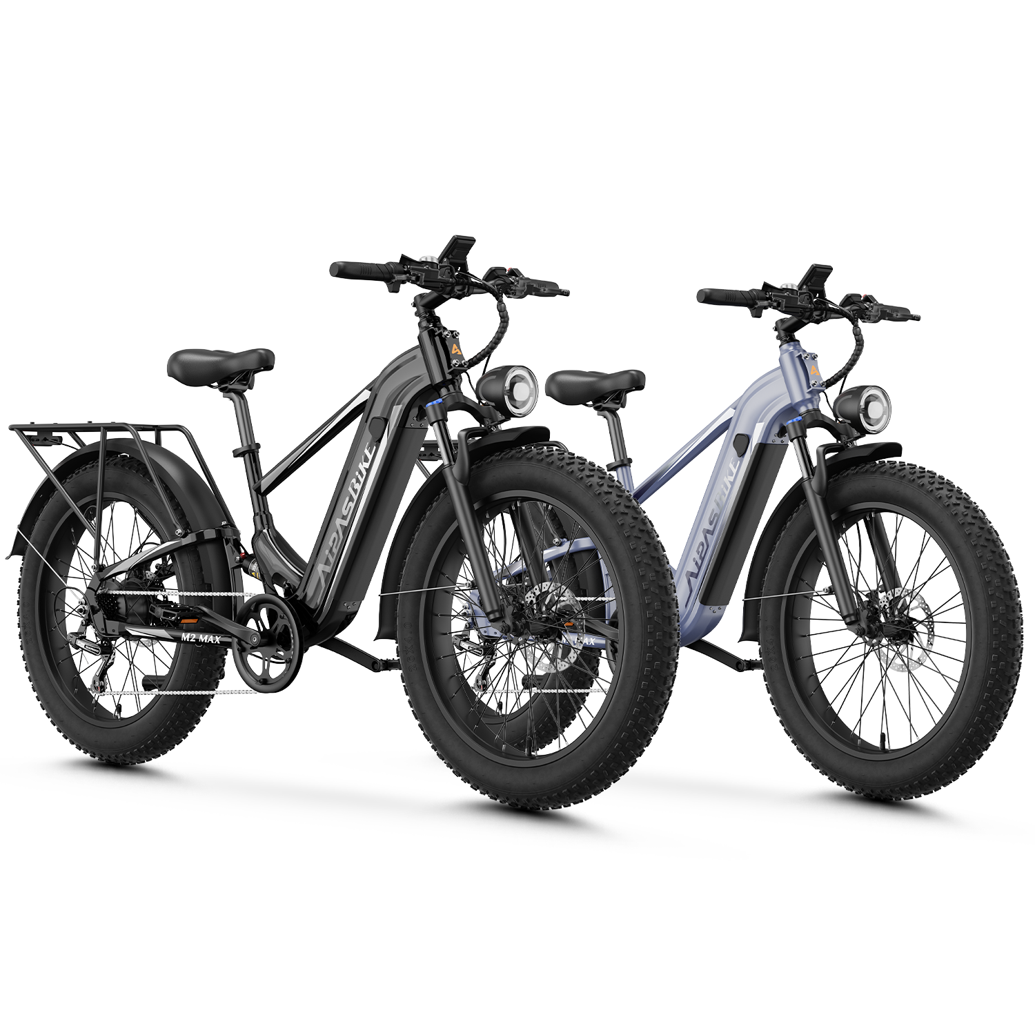 Aipas® Ebike Combo Sale M2 Max*2