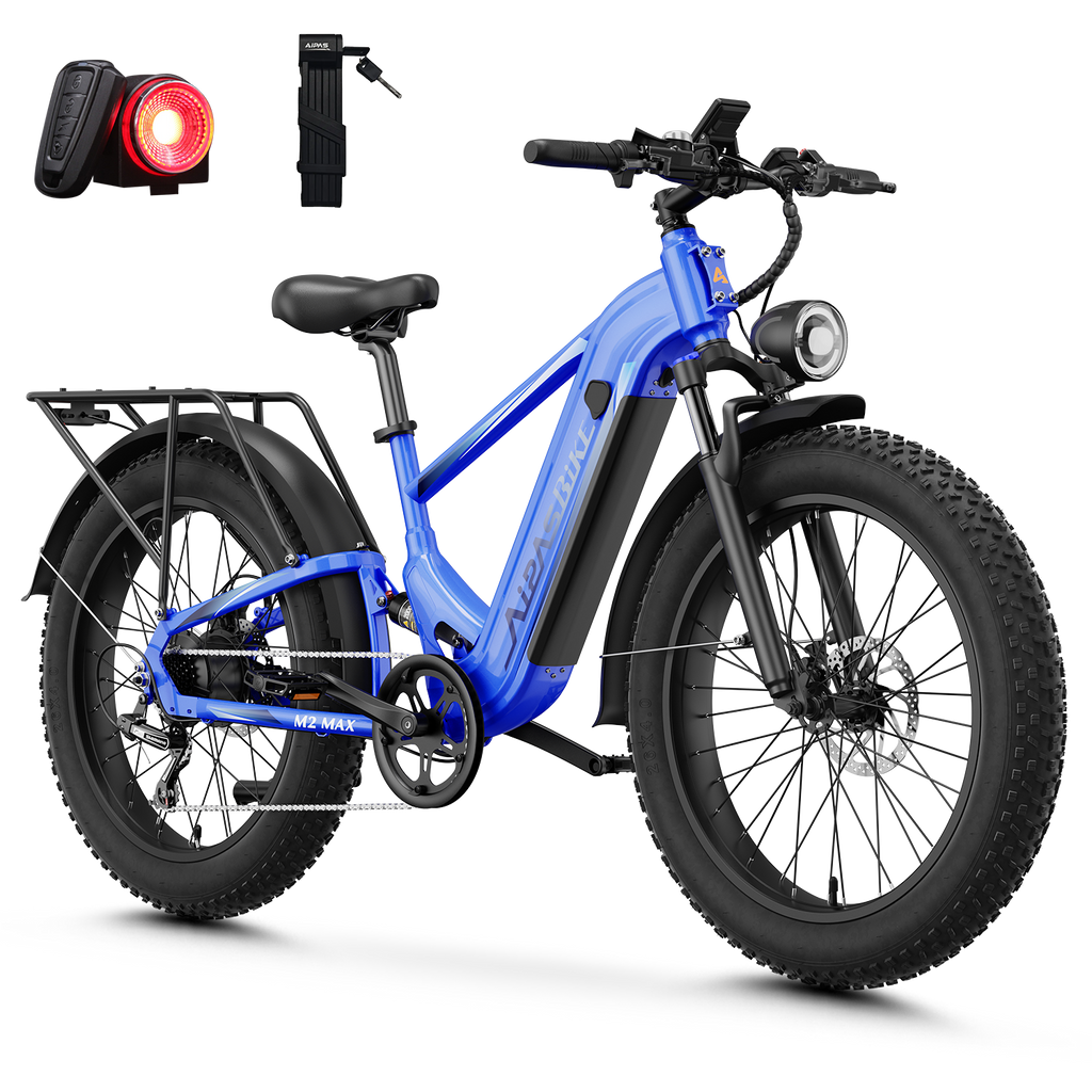 Aipas® Ebike Combo Sale M1 Max+M2 Max