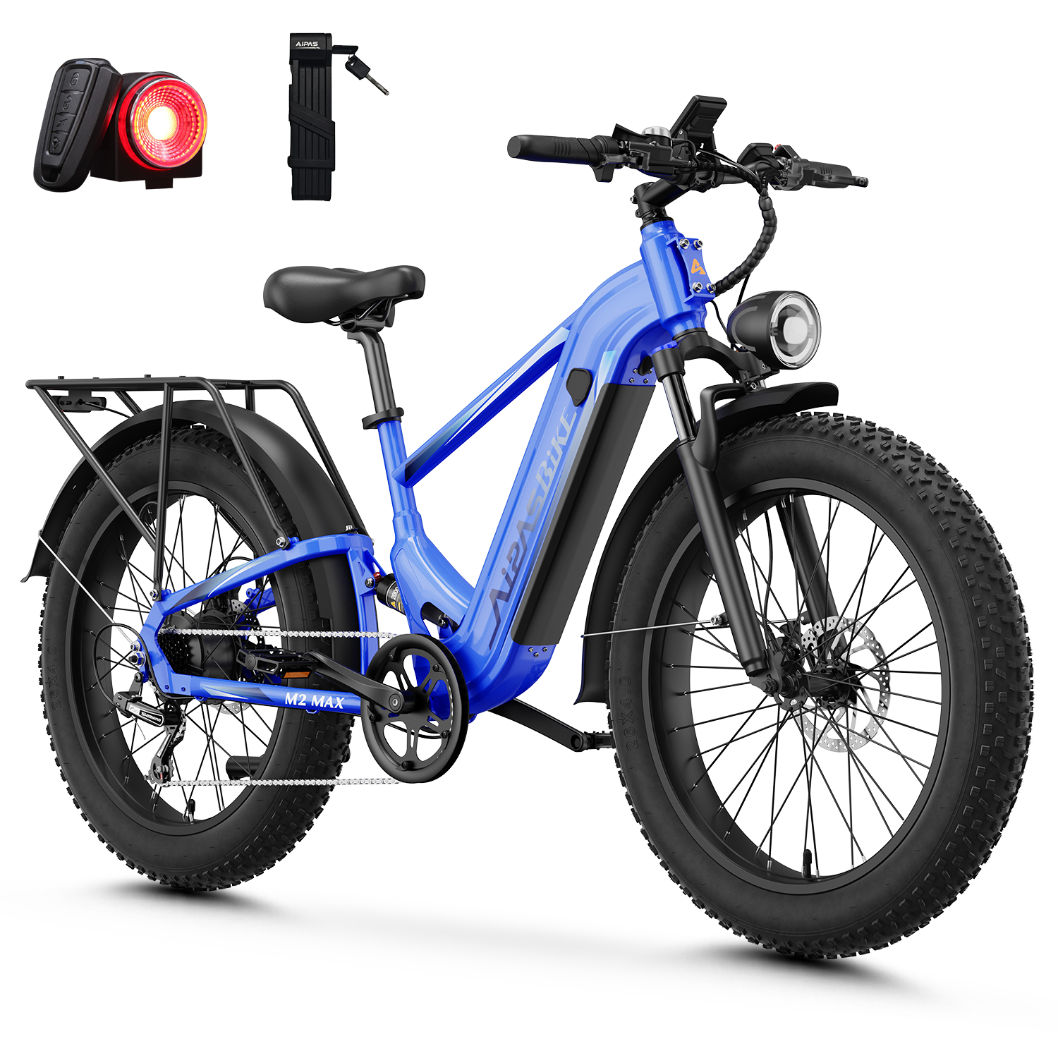 Aipas® Ebike Combo Sale M2 Max*2